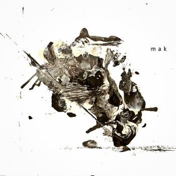 MAK. cover art
