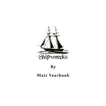Shipwrecks e.p cover art