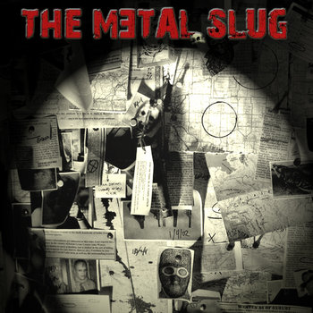 The Metal Slug cover art