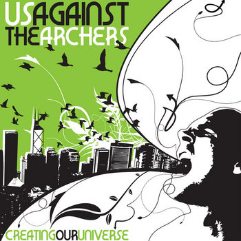 Creating Our Universe cover art