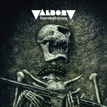 Nekrodepression cover art