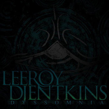 Dyssomnia cover art