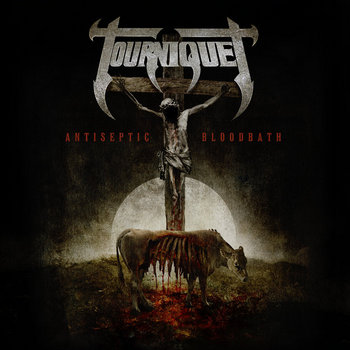 ANTISEPTIC BLOODBATH cover art