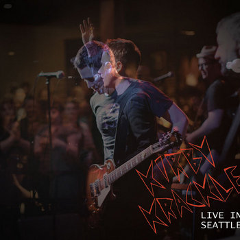 Live In Seattle cover art