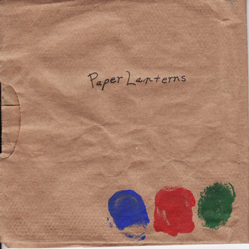 Paper Lanterns cover art