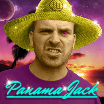 Panama Jack EP cover art