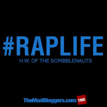 #raplife cover art