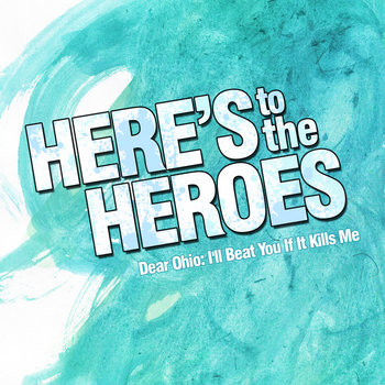 Dear Ohio: I'll Beat You If It Kills Me cover art
