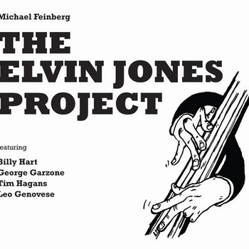 The Elvin Jones Project cover art