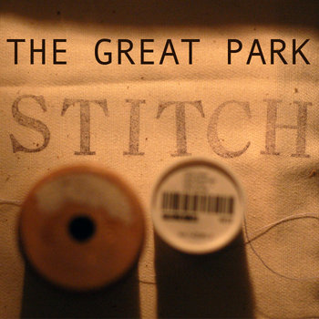 Stitch cover art