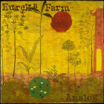 Analog cover art