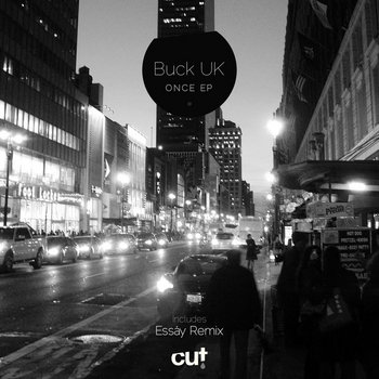 Once EP cover art