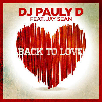 Jay Sean - Back To Love (Roy C Remix) cover art