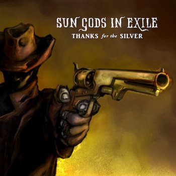 Thanks For The Silver cover art