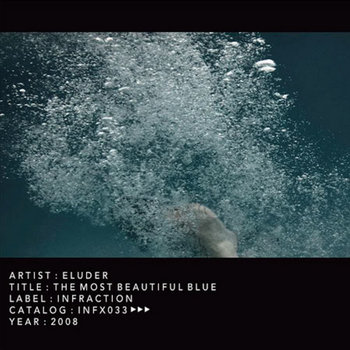 The Most Beautiful Blue cover art