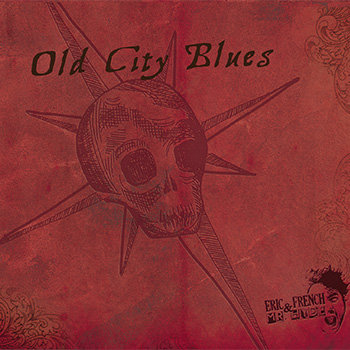 Old City Blues parts 1, 2, & 3 cover art
