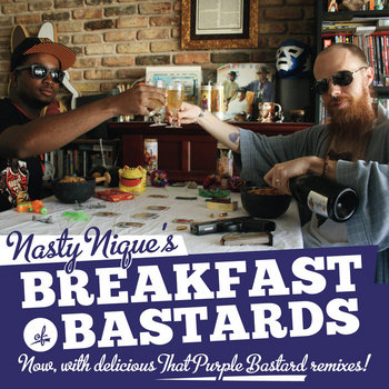 Breakfast of Bastards cover art