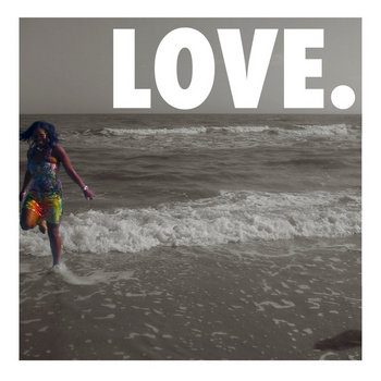 LOVE. cover art