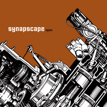 again cover art