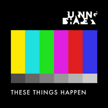 These Things Happen cover art
