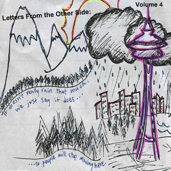 Letters From the Other Side: Volume 4 cover art