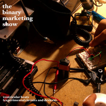 ventricular beats (experimental circuits and devices) cover art