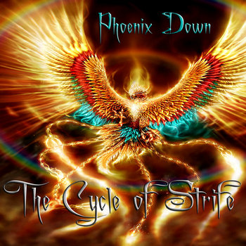 The Cycle Of Strife Deluxe Edition cover art