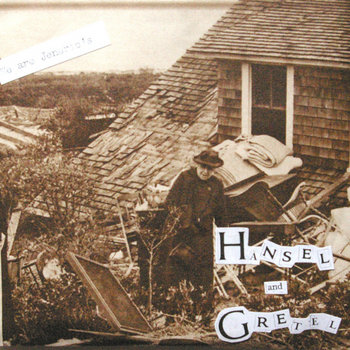 Hansel & Gretel; Stories from the Stove cover art