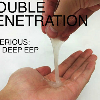 BI-SERIOUS: THE DEEP EEP cover art