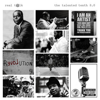 The Talented Tenth 8.0 cover art