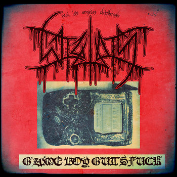 Gameboy Gutsfuck cover art