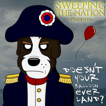 Doesn't Your Balloon Ever Land? cover art