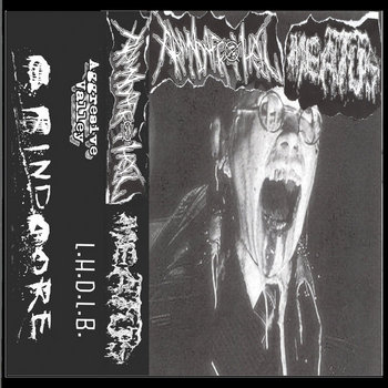 Meatus/A.F.H. cover art