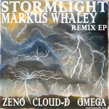 StormLight REMIX EP cover art