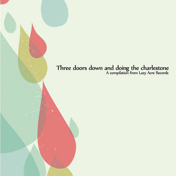 Three doors down and doing the Charlestone cover art