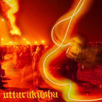 Uttarakasha cover art