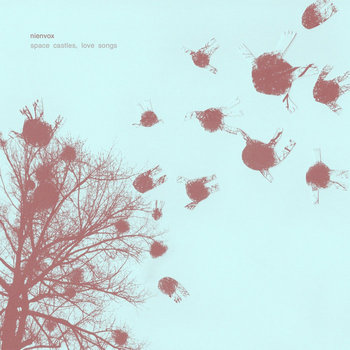 Space Castles, Love Songs cover art