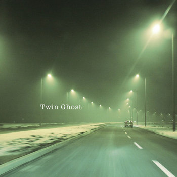 Twin Ghost - The Album cover art