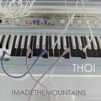 I Made The Mountains cover art