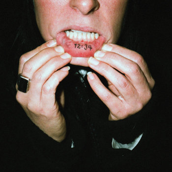 12:34 LP (Mammoth Cave Recording Co.) cover art