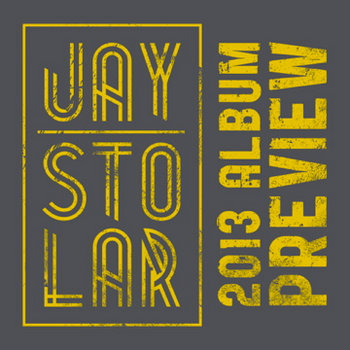 2013 Album Preview cover art