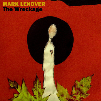 THE WRECKAGE cover art