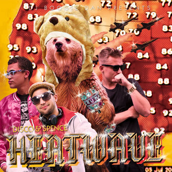 Heatwave cover art