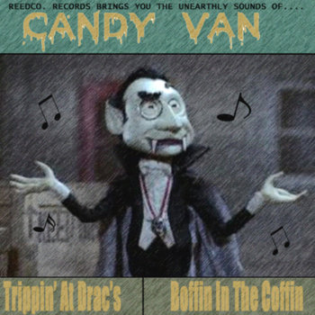 Trippin' At Drac's cover art