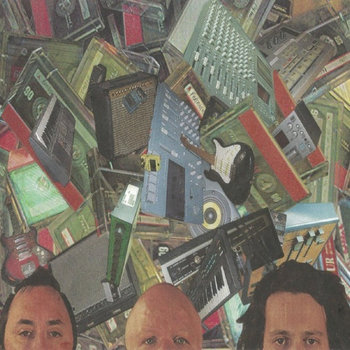 PVC Street Gang cover art