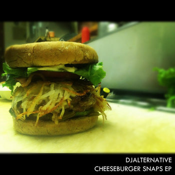 Cheeseburger Snaps EP cover art