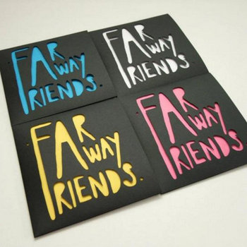 Far Away Friends cover art