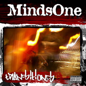 Transitions (2008) cover art