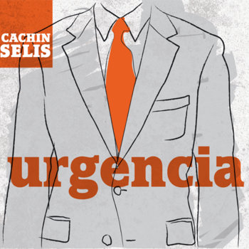 Urgencia cover art