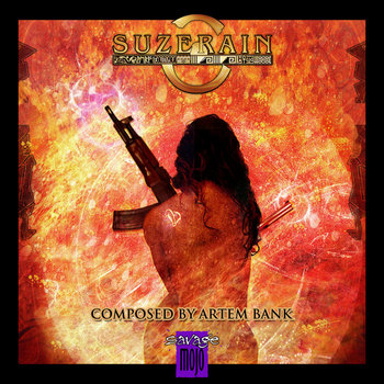 Savage Mojo: Suzerain Vol. 1 cover art